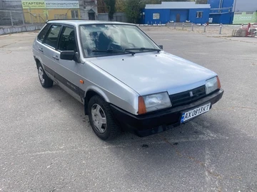 Авто ВАЗ 21093 2004 № 8302818