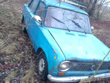 Авто ВАЗ 2101 1988 № 8302819