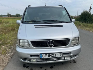 Авто Mercedes Vito 2000 № 8302821