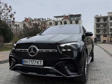 Авто Mercedes Coupe 2023 № 8302823