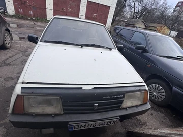 Авто ВАЗ 2108 1993 № 8302824