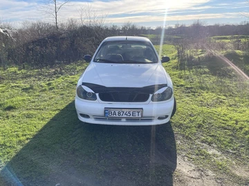 Авто Daewoo Sens 2006 № 8302825