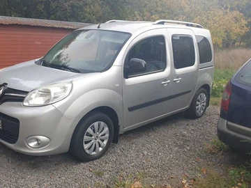 Авто Renault Kangoo Passenger 2014 № 8302828