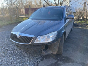 Авто Skoda Octavia 2010 № 8302829