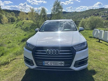 Авто Audi Q7 2019 № 8302830