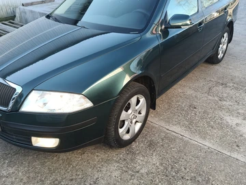Авто Skoda Octavia 2007 № 8302831