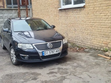 Авто Volkswagen Passat Sedan 2006 № 8302834