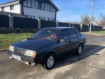 Авто ВАЗ 21099 2004 № 8302835