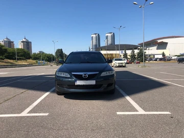 Авто Mazda 6 2004 № 8302836