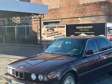 Авто BMW 5 Серия 1991 № 8302844