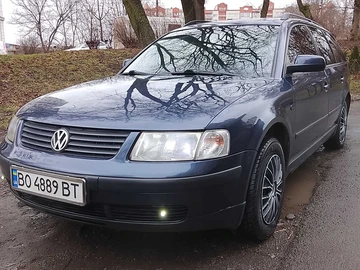 Авто Volkswagen Passat Variant 1998 № 8302845