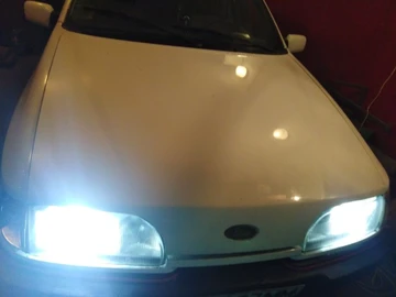 Авто Ford Sierra 1987 № 8302850