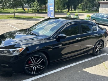 Авто Honda Accord 2017 № 8302851