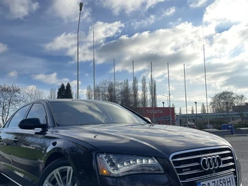 Авто Audi A8 2013 № 8302854
