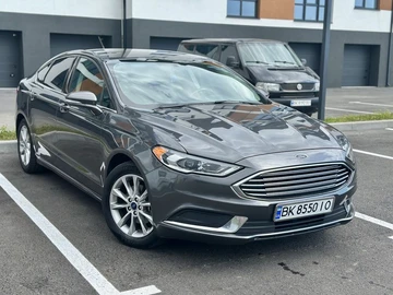 Авто Ford Fusion 2017 № 8302855