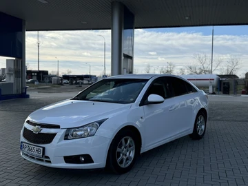 Авто Chevrolet Cruze 2011 № 8302856