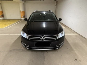 Авто Volkswagen Passat Variant 2014 № 8302859