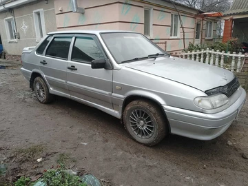 Авто ВАЗ 2115 2008 № 8302861