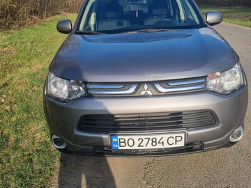 Авто Mitsubishi Outlander 2013 № 8302862
