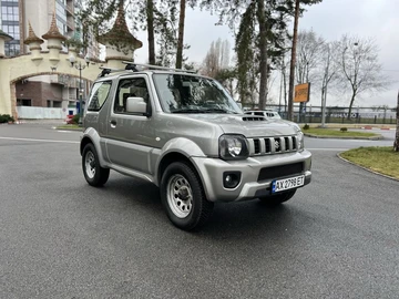 Авто Suzuki Jimny 2017 № 8302864