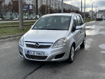 Авто Opel Zafira 2008 № 8302865