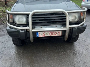 Авто Mitsubishi Pajero 1996 № 8302868