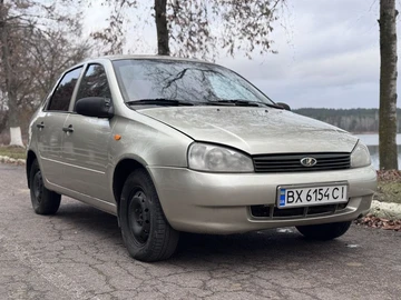Авто ВАЗ 1118 Kalina 2008 № 8302869
