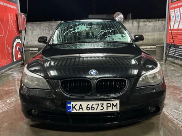 Авто BMW 5 Серия 2004 № 8302871