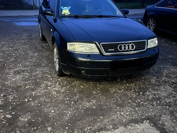 Авто Audi A6 2001 № 8302907