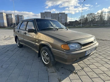Авто ВАЗ 2115 1999 № 8302910
