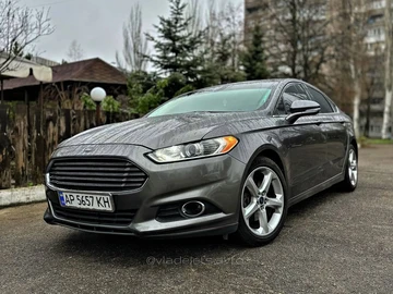 Авто Ford Fusion 2013 № 8302913