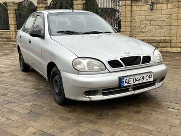 Авто Daewoo Lanos Sens  2005 № 8302914