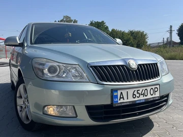 Авто Skoda Octavia 2011 № 8302916