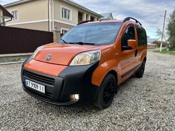 Авто Fiat Fiorino 2008 № 8302919