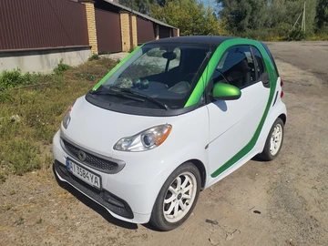 Авто smart Fortwo 2014 № 8302923