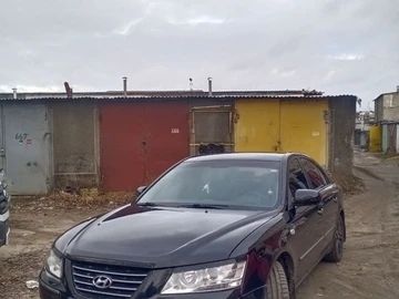 Авто Hyundai Sonata 2008 № 8302925