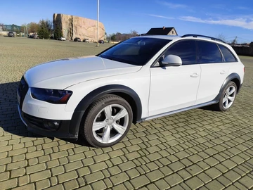 Авто Audi A4 2012 № 8302926