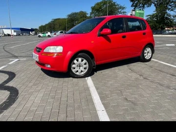 Авто Chevrolet Aveo 2004 № 8302928