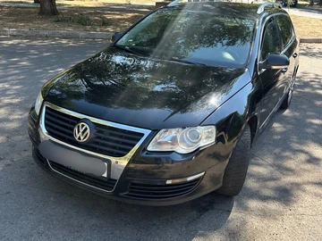 Авто Volkswagen Passat Variant 2007 № 8302931