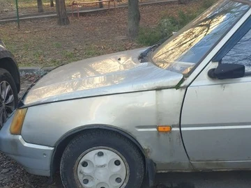 Авто ЗАЗ 1125 2007 № 8302932