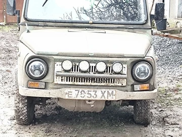 Авто ЛуАЗ 696 1989 № 8302933