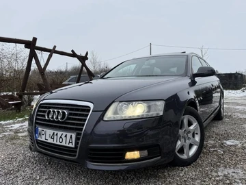 Авто Audi A6 2010 № 8302934