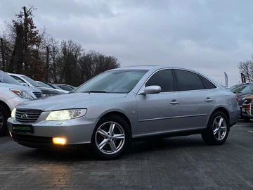 Авто Hyundai Grandeur 2006 № 8302935