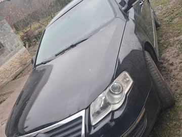 Авто Volkswagen Passat Sedan 2006 № 8302938