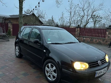 Авто Volkswagen Golf 2002 № 8302940