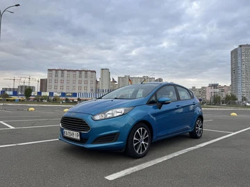 Авто Ford Fiesta 2014 № 8302943