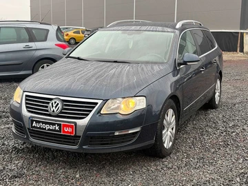 Авто Volkswagen Passat Variant 2008 № 8302944