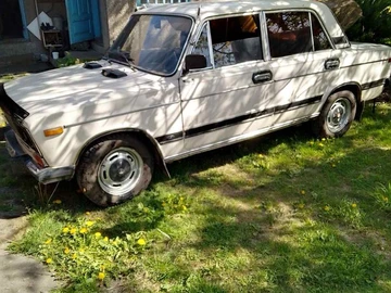 Авто ВАЗ 2106 1982 № 8302949