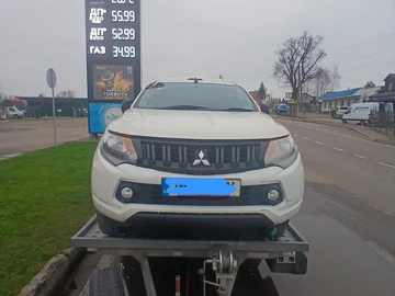 Авто Mitsubishi L 200 2017 № 8302950