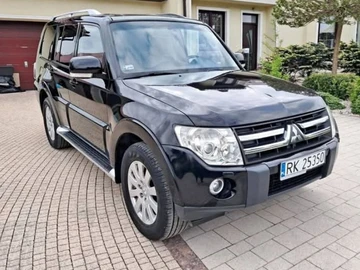 Авто Mitsubishi Pajero 2008 № 8302951